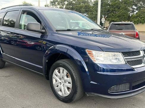 Used 2017 Dodge Journey SE FWD image 6