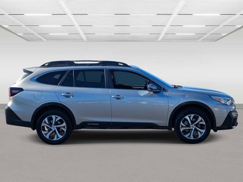 Certified 2020 Subaru Outback Limited XT w/ Popular Package #2 image 6