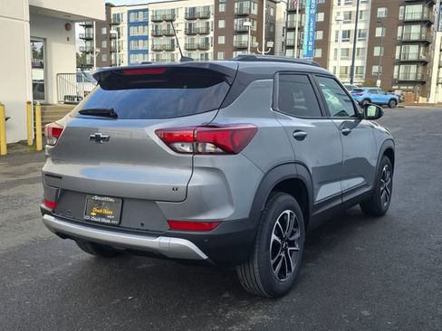 New 2025 Chevrolet TrailBlazer LT w/ Convenience Package image 5