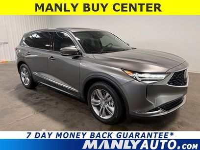 Used 2023 Acura MDX SH-AWD