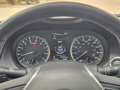 Used 2019 INFINITI Q50 Sport w/ Cargo Package (L96) image 27