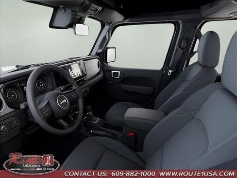 New 2026 Jeep Wrangler Unlimited Sport AWD/4WD image 23