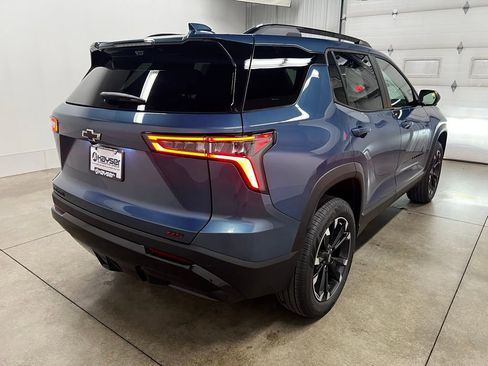 New 2026 Chevrolet Equinox RS w/ Safety and Technology Package FWD image 3