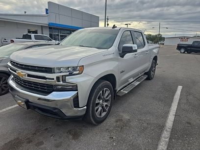Used 2019 Chevrolet Silverado 1500 LT w/ Texas Edition