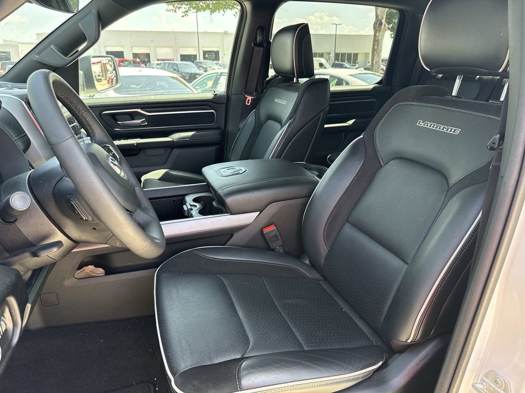 Used 2026 RAM 1500 Laramie AWD/4WD image 23