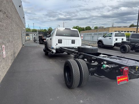 New 2026 RAM 5500 Tradesman AWD/4WD image 6
