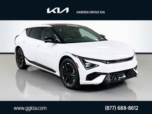 New 2025 Kia EV6 GT-Line image 1