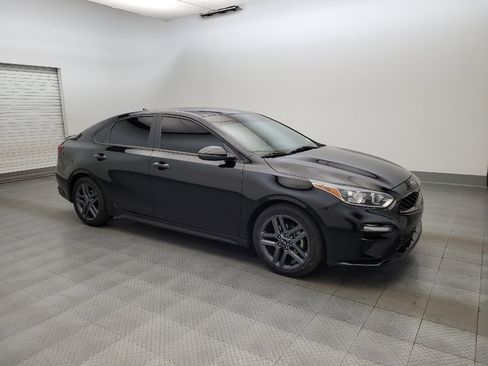 Used 2021 Kia Forte GT-Line FWD image 11