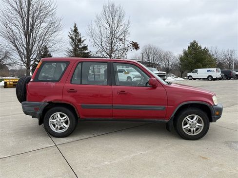 Used 2001 Honda CR-V EX image 9