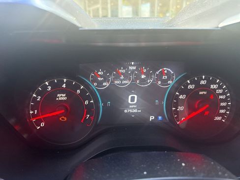 Used 2018 Chevrolet Camaro SS w/ Redline Edition RWD image 2