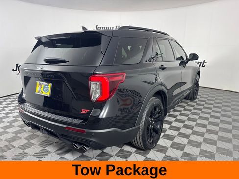 Used 2023 Ford Explorer ST w/ Equipment Group 401A image 7