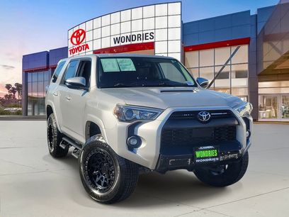 Used 2021 Toyota 4Runner TRD Off-Road Premium