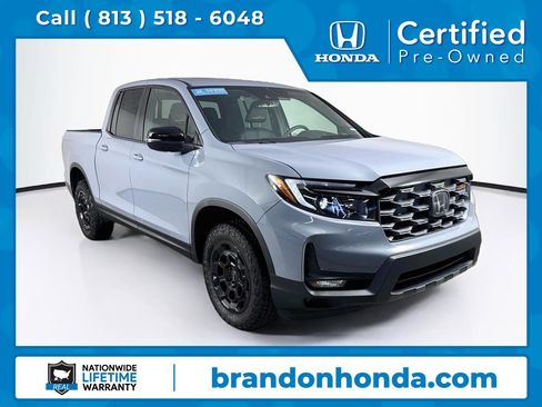 Used 2026 Honda Ridgeline TrailSport image 1