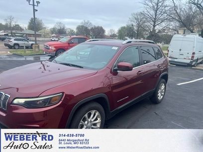 Used 2019 Jeep Cherokee Latitude w/ Cold Weather Group