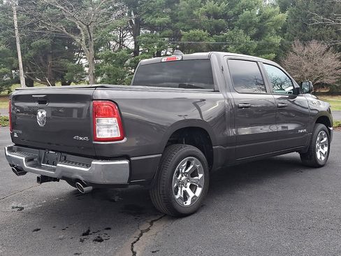 Certified 2022 RAM 1500 Big Horn w/ Trailer Tow Group image 6