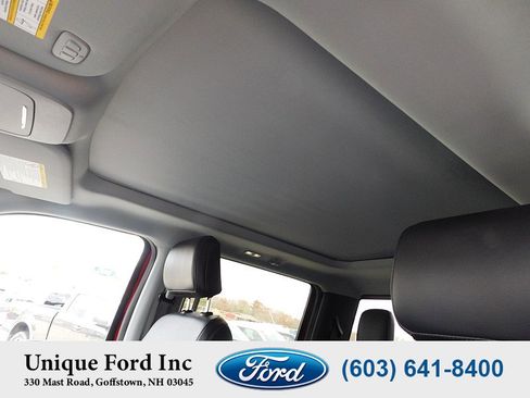 Used 2024 Ford F250 Lariat w/ Black Appearance Package image 27