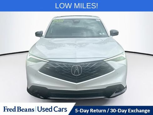 Used 2025 Acura ADX A-Spec AWD/4WD image 2
