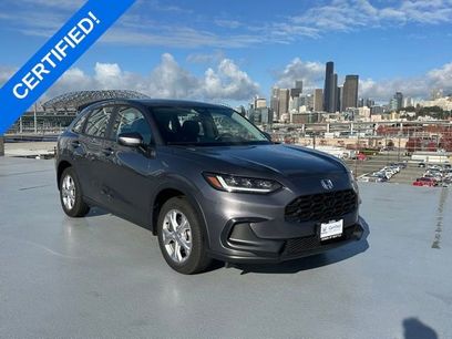 Certified 2023 Honda HR-V LX