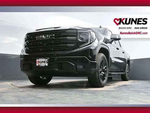 New 2026 GMC Sierra 1500 Elevation w/ Elevation Premium Package image 36