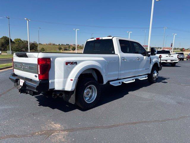 Used 2020 Ford F350 King Ranch w/ Chrome Package AWD/4WD image 5