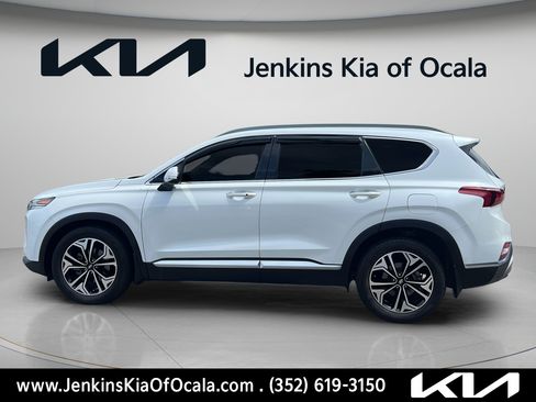 Used 2019 Hyundai Santa Fe Limited FWD image 6