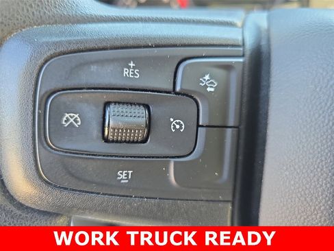 Used 2024 Chevrolet Silverado 1500 W/T w/ WT Fleet Convenience Package image 14
