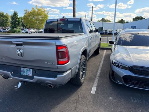 Used 2020 RAM 1500 Laramie AWD/4WD image 6
