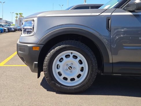 New 2026 Ford Bronco Sport Heritage w/ Convenience Package AWD/4WD image 8