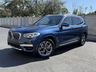 Used 2021 BMW X3 sDrive30i w/ Convenience Package