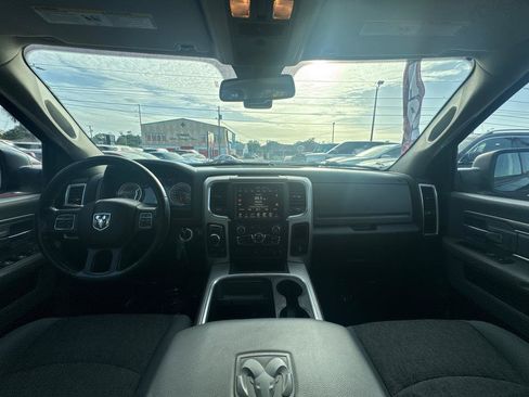 Used 2016 RAM 1500 Big Horn AWD/4WD image 17