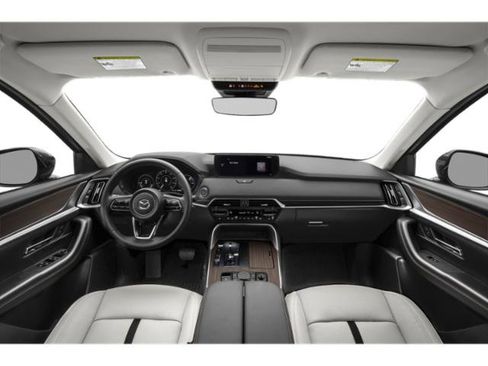 New 2026 MAZDA CX-90 Plug-In Hybrid w/ Preferred image 8