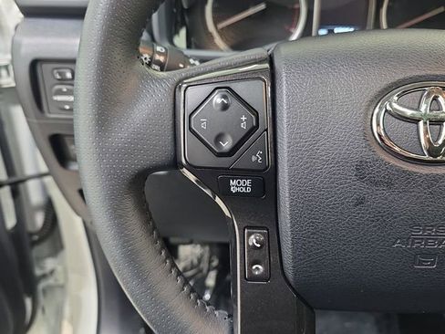 Certified 2022 Toyota 4Runner TRD Off-Road Premium w/ TRD Black Wheel Package (TMS) image 13