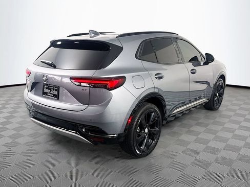 Used 2021 Buick Envision Essence w/ Sport Touring Package FWD image 7
