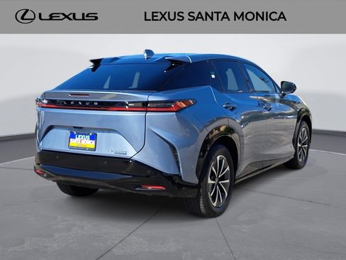 Used 2023 Lexus RZ 450e Premium w/ Technology Package AWD/4WD image 5