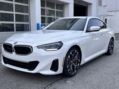 Used 2025 BMW 230i Coupe w/ M Sport Package