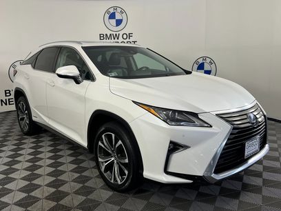 Used 2018 Lexus RX 450h AWD w/ Premium Package