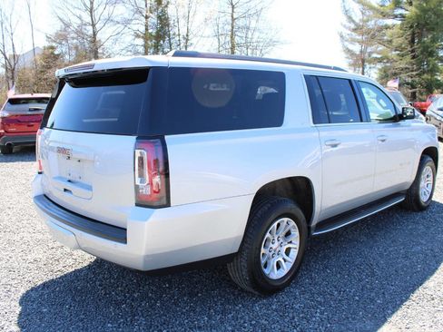 Used 2015 GMC Yukon XL SLT w/ Open Road Package image 8