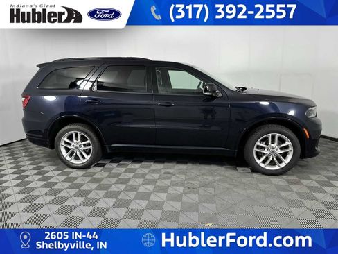 Used 2024 Dodge Durango GT AWD/4WD image 9