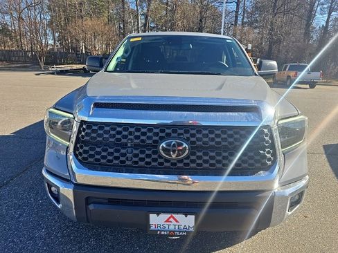 Used 2021 Toyota Tundra SR5 image 2