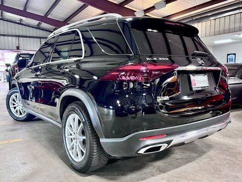 Used 2024 Mercedes-Benz GLE 350 4MATIC image 6