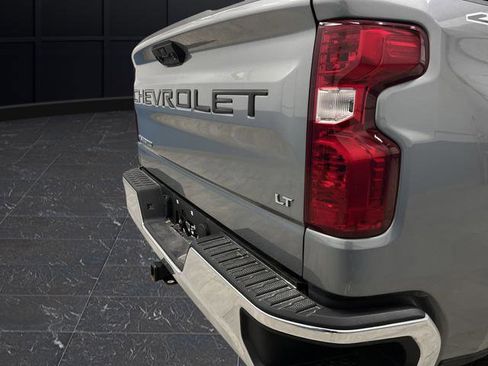 Used 2025 Chevrolet Silverado 1500 LT image 33