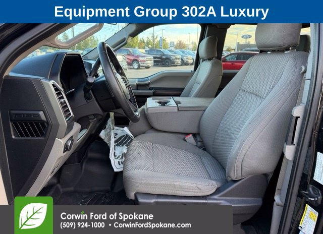 Used 2016 Ford F150 XLT w/ Equipment Group 302A Luxury AWD/4WD image 2