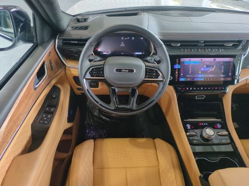 New 2026 Jeep Grand Cherokee L Summit image 17