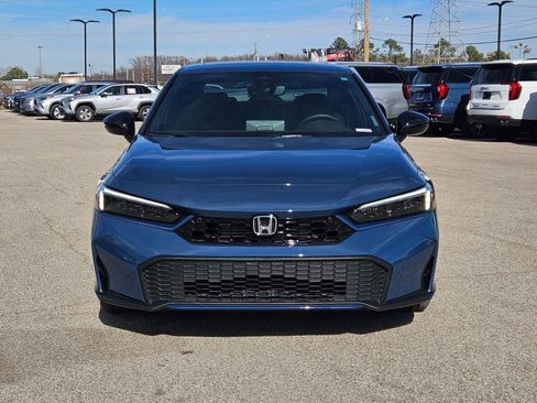 Used 2025 Honda Civic Sport Touring image 9