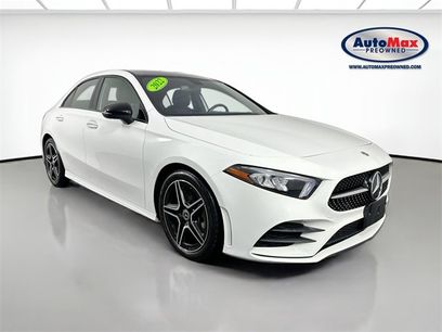 Used 2022 Mercedes-Benz A 220 4MATIC w/ AMG Line