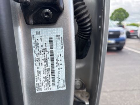 Used 2019 Ford F350 Lariat w/ Lariat Ultimate Package AWD/4WD image 8