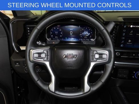 Used 2026 Chevrolet Silverado 2500 LT w/ Trail Boss Package AWD/4WD image 21