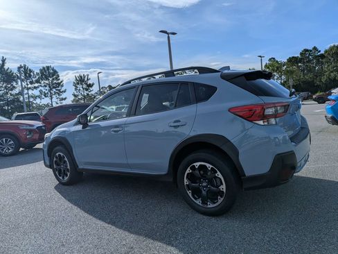 Certified 2021 Subaru Crosstrek 2.0i Premium AWD/4WD image 6