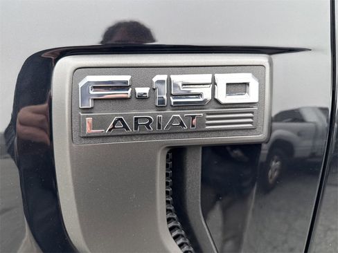 Used 2023 Ford F150 Lariat w/ Equipment Group 502A High image 12