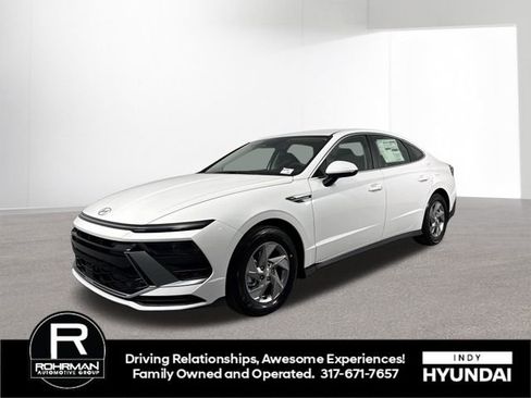 New 2026 Hyundai Sonata SE image 2